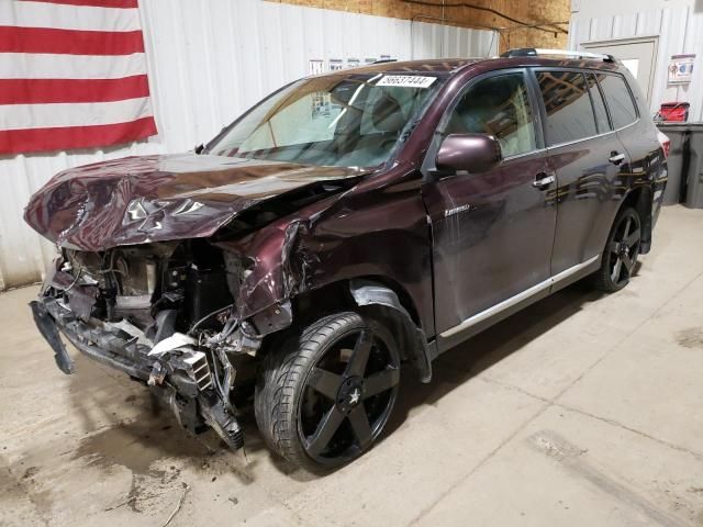 2011 Toyota Highlander Limited