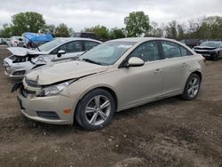 Chevrolet Cruze salvage cars for sale: 2012 Chevrolet Cruze LT