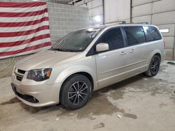 Salvage cars for sale at Columbia, MO auction: 2015 Dodge Grand Caravan R/T