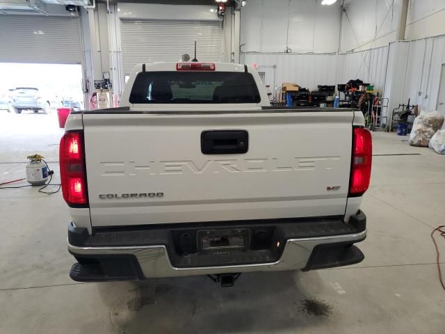 2022 Chevrolet Colorado