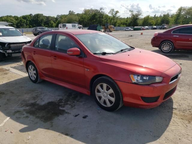 2015 Mitsubishi Lancer ES