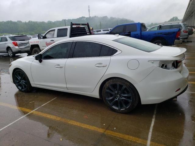 2016 Mazda 6 Grand Touring