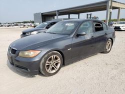 Salvage cars for sale from Copart West Palm Beach, FL: 2008 BMW 328 I