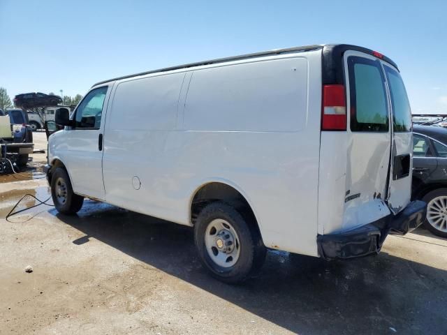 2010 Chevrolet Express G2500