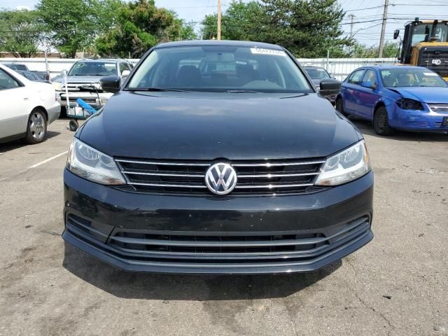 2015 Volkswagen Jetta Base