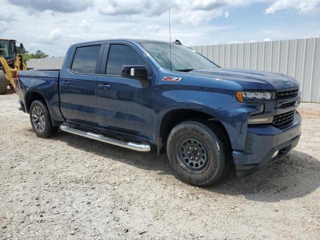 2019 Chevrolet Silverado K1500 RST