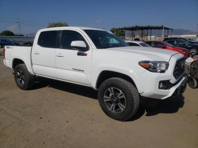 2017 Toyota Tacoma Double Cab