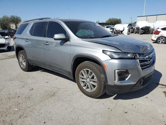 2023 Chevrolet Traverse LT