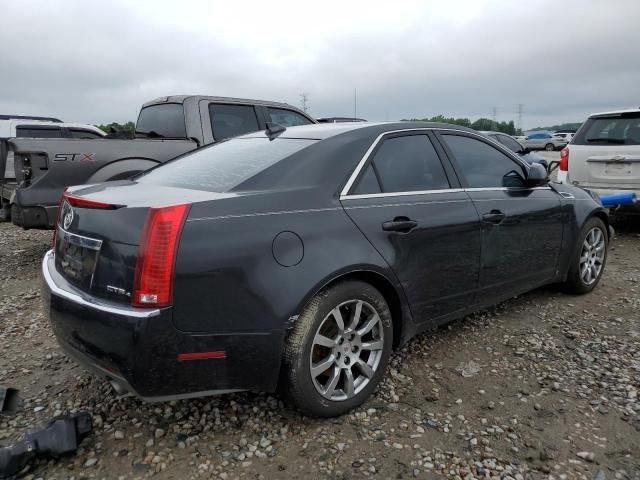 2009 Cadillac CTS HI Feature V6