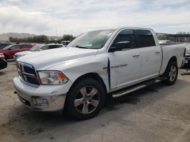 2012 Dodge RAM 1500 SLT