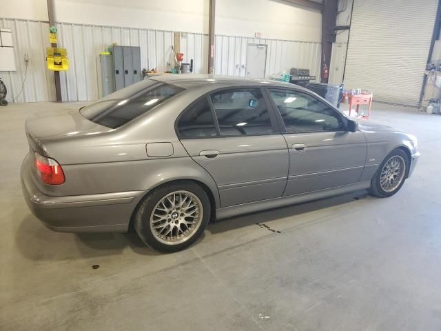 2002 BMW 530 I Automatic