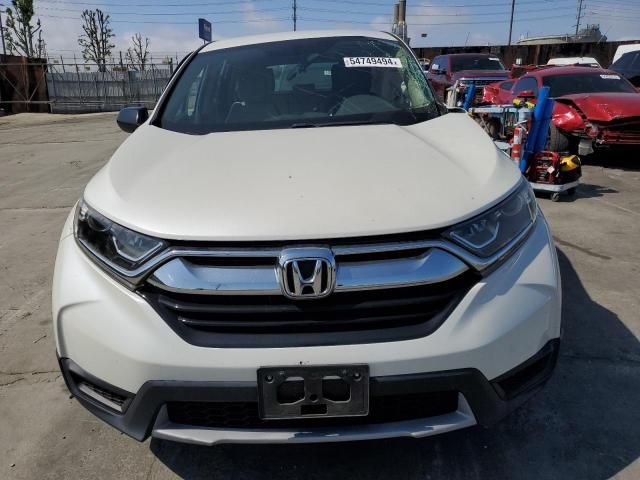 2017 Honda CR-V LX