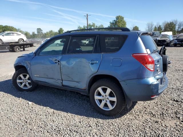 2006 Toyota Rav4 Limited