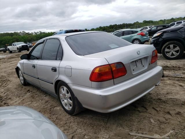 1999 Honda Civic LX