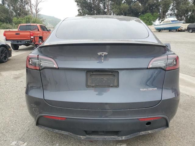 2020 Tesla Model Y