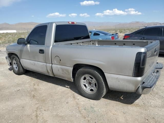 2002 Chevrolet Silverado C1500