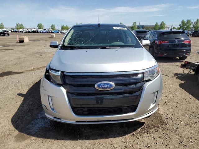 2013 Ford Edge Sport