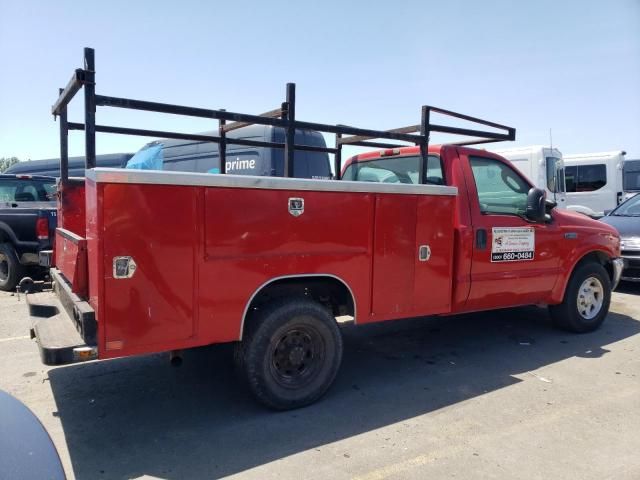 2003 Ford F350 SRW Super Duty