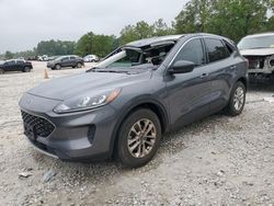 Ford Escape se salvage cars for sale: 2022 Ford Escape SE