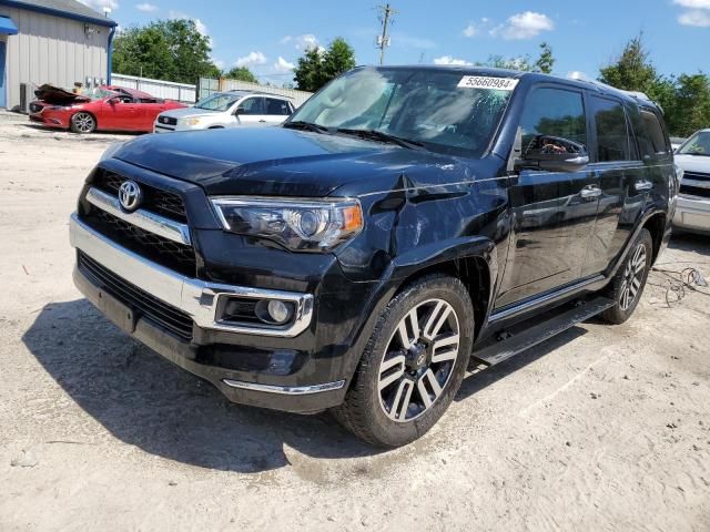 2015 Toyota 4runner SR5