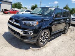 Salvage cars for sale at Midway, FL auction: 2015 Toyota 4runner SR5