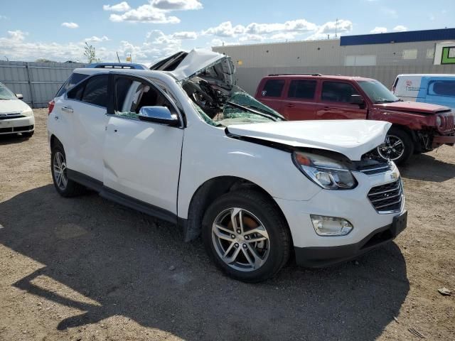 2017 Chevrolet Equinox Premier