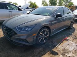 2022 Hyundai Sonata SEL Plus en venta en Elgin, IL