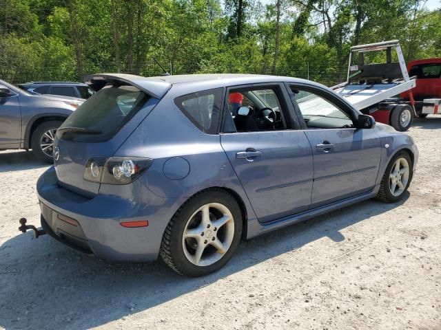 2007 Mazda Speed 3