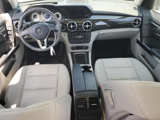 2015 Mercedes-Benz GLK 350 4matic