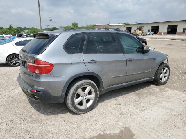 2007 BMW X5 3.0I