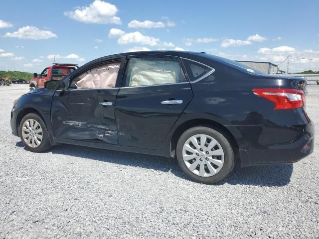 2016 Nissan Sentra S