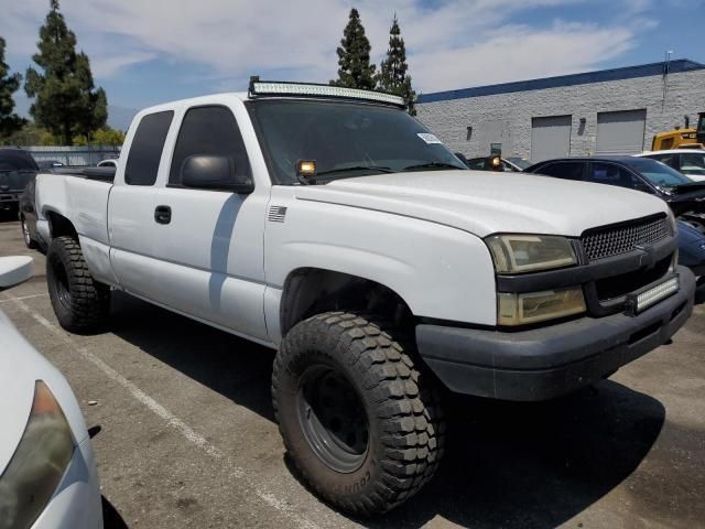 2005 Chevrolet Silverado C1500