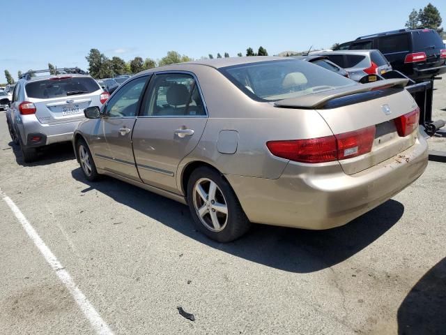 2005 Honda Accord EX