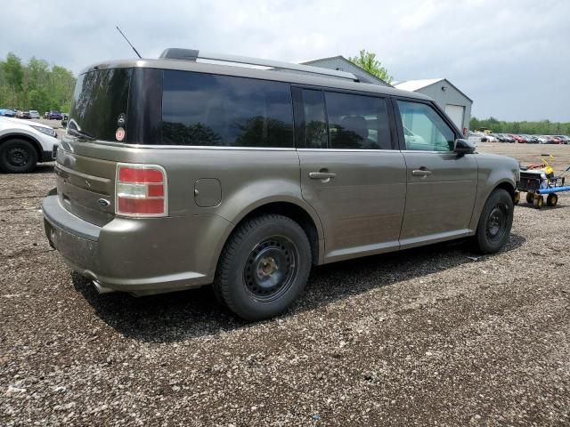 2013 Ford Flex SEL