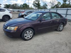 Hyundai Vehiculos salvage en venta: 2006 Hyundai Sonata GL