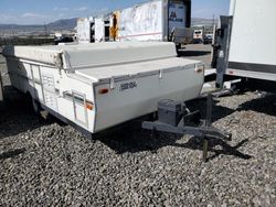 Salvage trucks for sale at Reno, NV auction: 1999 Flagstaff POP Up TRA