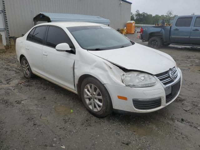 2005 Volkswagen New Jetta 2.5