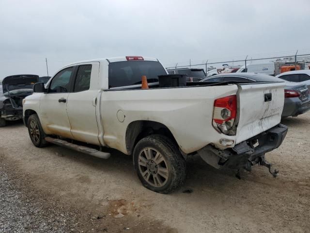 2014 Toyota Tundra Double Cab SR/SR5