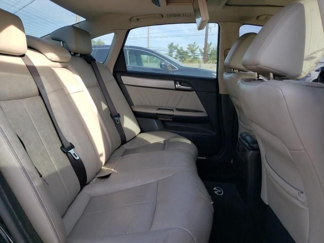 2006 Infiniti M45 Base