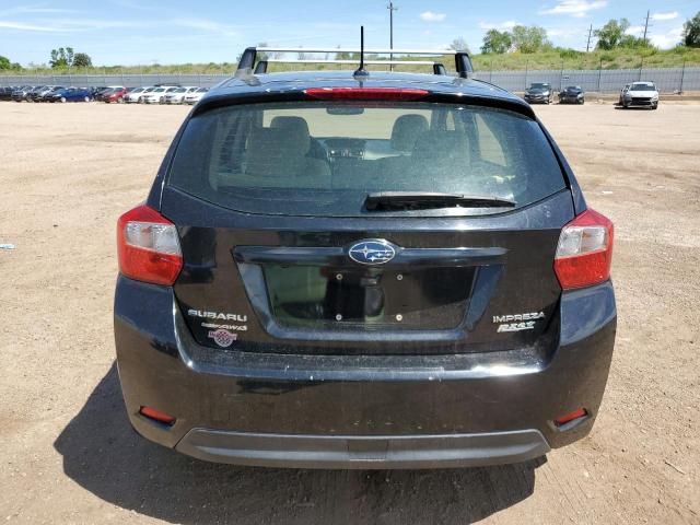 2013 Subaru Impreza Premium