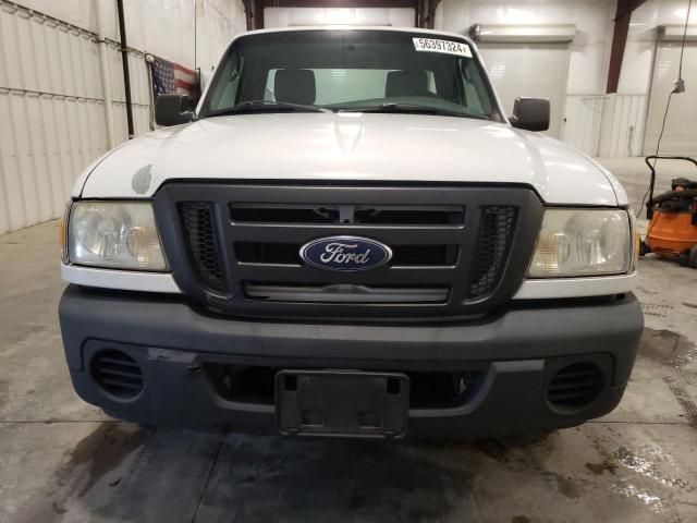 2011 Ford Ranger