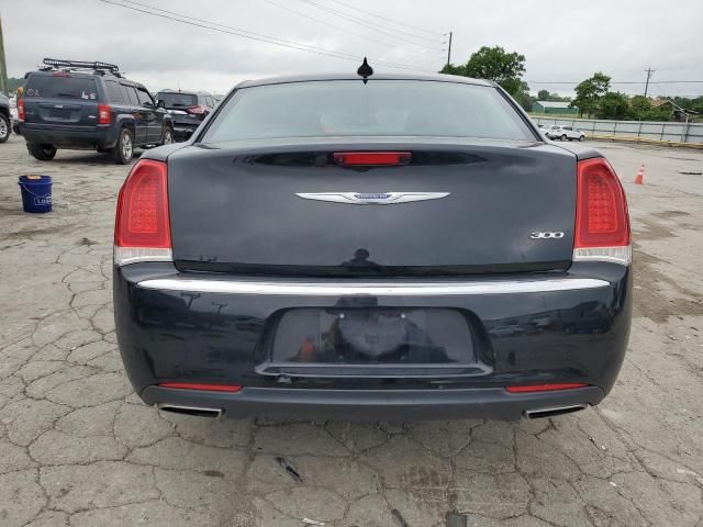 2018 Chrysler 300 Limited