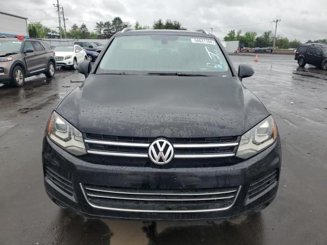 2013 Volkswagen Touareg V6 TDI