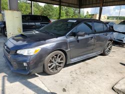 Salvage cars for sale from Copart Gaston, SC: 2018 Subaru WRX Premium