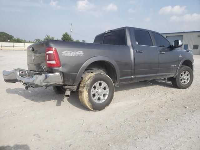 2021 Dodge 2500 Laramie