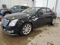 Salvage cars for sale from Copart Franklin, WI: 2009 Cadillac CTS HI Feature V6