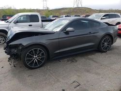 Salvage cars for sale at Littleton, CO auction: 2015 Ford Mustang