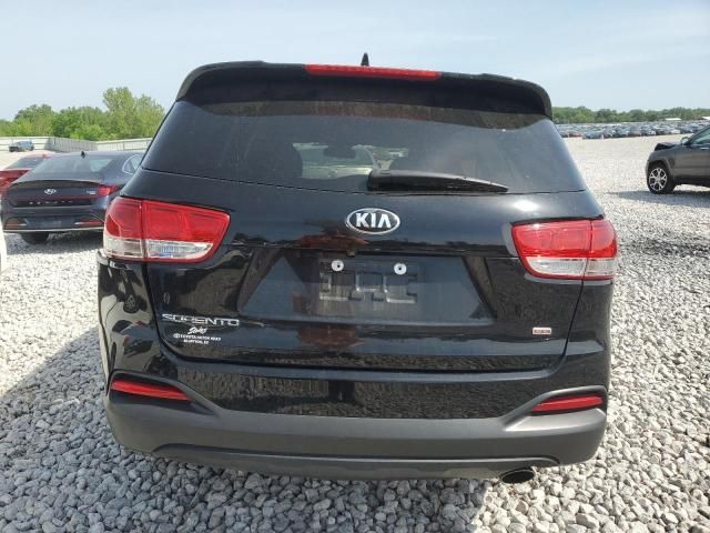 2018 KIA Sorento LX