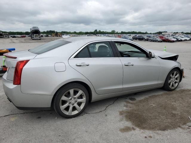 2016 Cadillac ATS