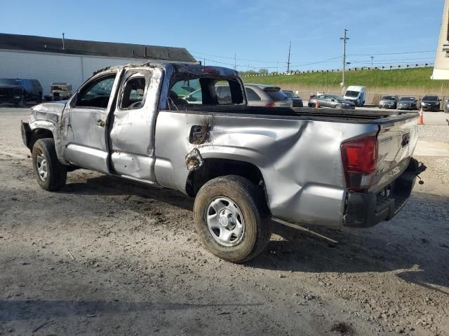 2021 Toyota Tacoma Access Cab